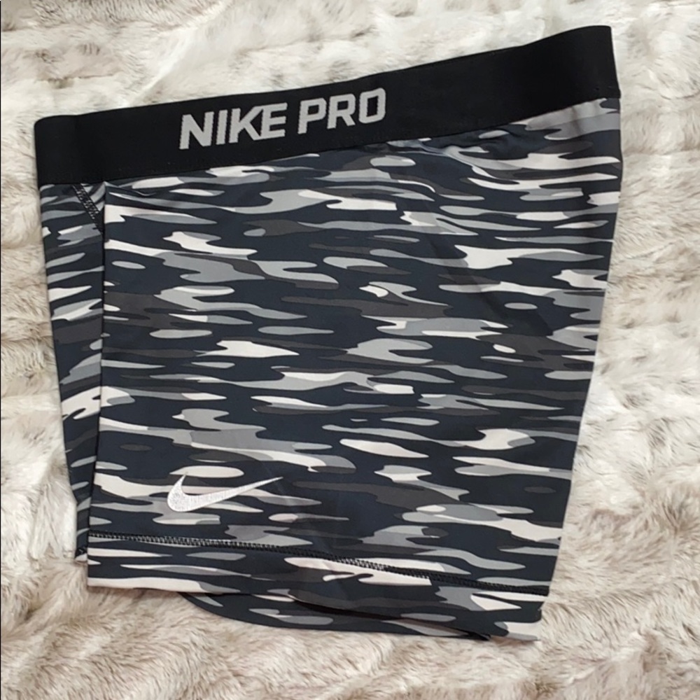 Nike pro shorts